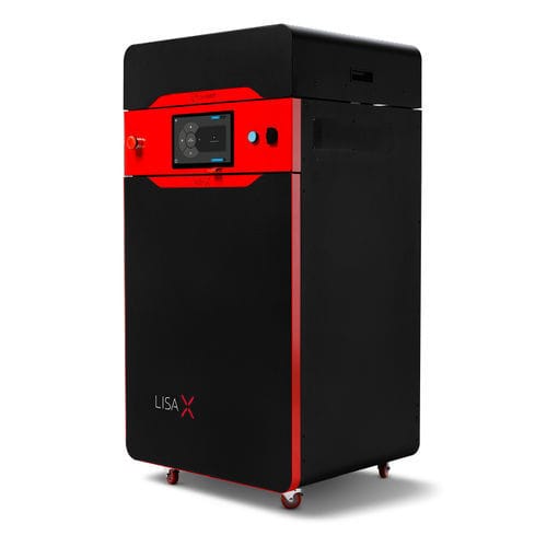 Принтер 3D SLS - Lisa X - Sinterit - TPU / PA / PP