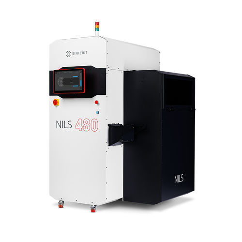 Принтер 3D SLS - NILS 480 - Sinterit - PA / PP / промышленный