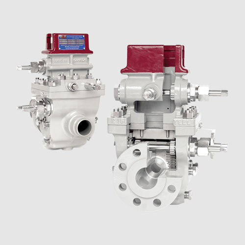 Расходомер с диафрагмой - Canalta Controls Ltd. - объемный / для жидкостей / DN50 - 2"