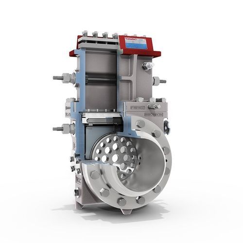 Формирователь потока для измерения расхода - Canalta Controls Ltd.