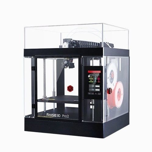 Принтер 3D FFF - Pro2 series - Raise3D - TPU / ABS / PLA