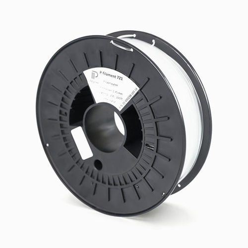 Филамент PP для принтера 3D - Raise3D - 1,75 mm / черный / белый