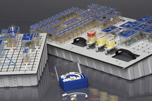 Электронный инициатор - hera Laborsysteme GmbH