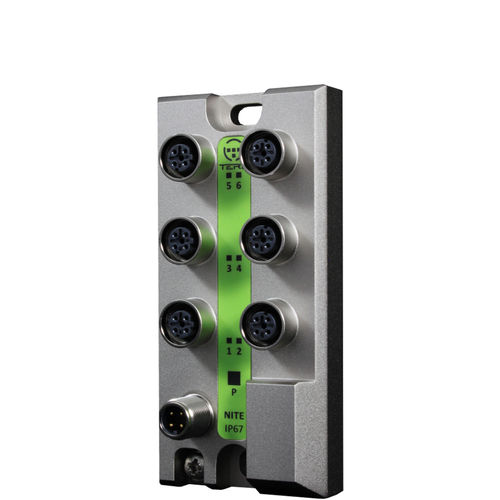 Неуправляемый коммутатор Ethernet - NITE-XS Series - TERZ Industrial Electronics GmbH - 6 портов / для улицы / для монтажа в стену