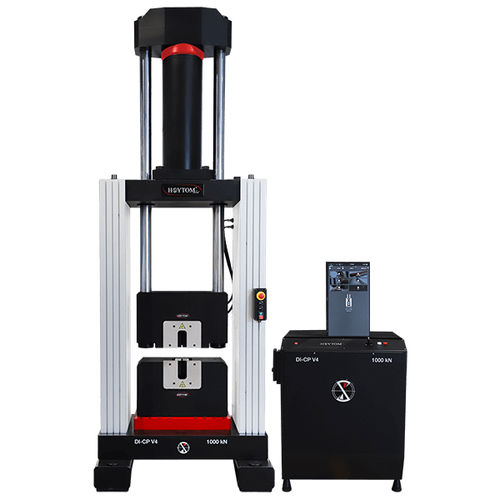 Испытательная машина сжатия - DI-CP/V4 PRO Series - Hoytom - универсальная / на удлинение / изгиба