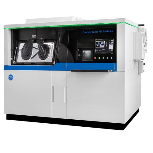 Принтер 3D DMLM - M2 Series 5 - Arcam - алюминиевый сплав / из стали / из нержавеющей стали