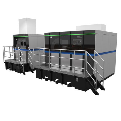 Принтер 3D DMLM - M Line  - Arcam - алюминиевый сплав / из стали / из нержавеющей стали