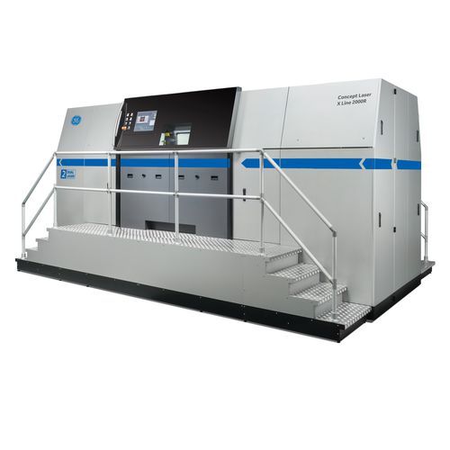 Принтер 3D DMLM - X Line 2000R - Arcam - для металла / алюминиевый сплав / из нержавеющей стали