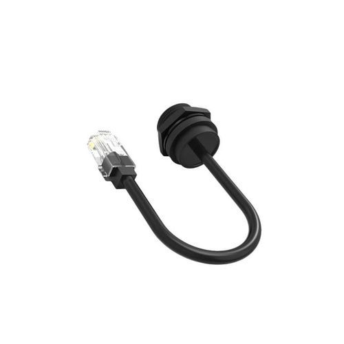 Соединитель для передачи данных - Shenzhen Jnicon Technology Co., Ltd. - RJ45 / Ethernet / круглый