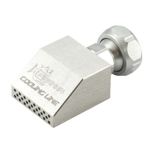 Форсунка для распыления - FD-12.5-20 - Piranha Clamp GmbH - для станка