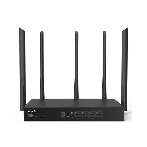 Точка доступа WiFi - W20E - Shenzhen Tenda Technology Co.,Ltd. - для сети