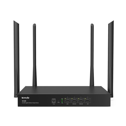 Точка доступа WiFi - W18E - Shenzhen Tenda Technology Co.,Ltd. - для сети / Интернет