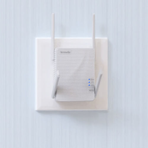 Удлинитель Ethernet - A21 - Shenzhen Tenda Technology Co.,Ltd. - для сети / беспроводной
