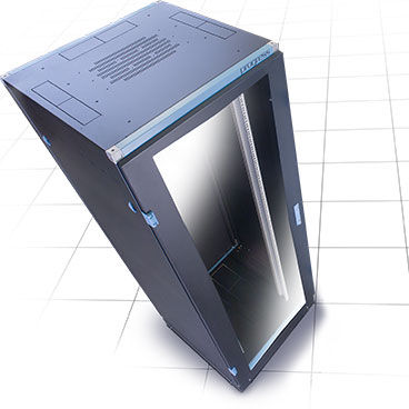 Напольный сетевой распределительный шкаф - Progress800 - TECNOSTEEL