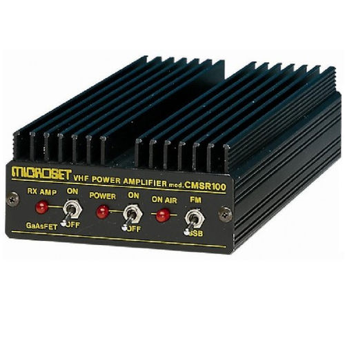 Усилитель мощности - CMRV 45 - Microset - аналоговый