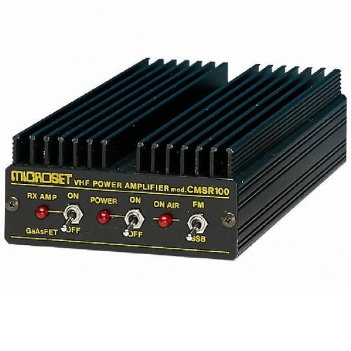 Усилитель мощности - CMSR 100 - Microset - аналоговый
