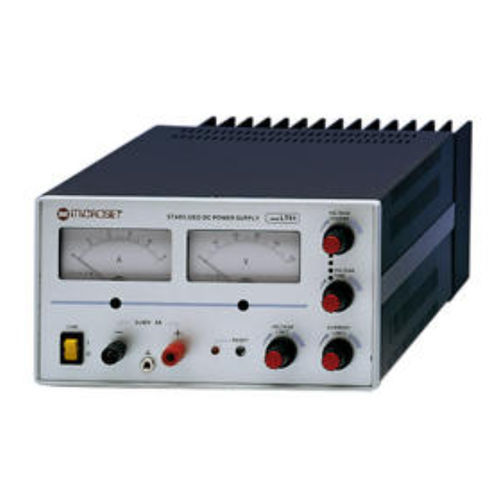 Источник питания для монтажа в стол - LT 51 - Microset - AC/DC / регулируемый / линейный