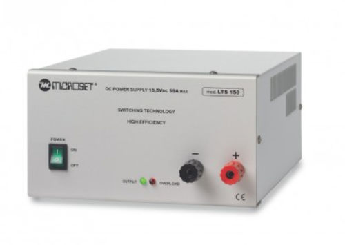 Источник питания для монтажа в стол - LTS 230 - Microset - AC/DC / стабилизированный / для резки