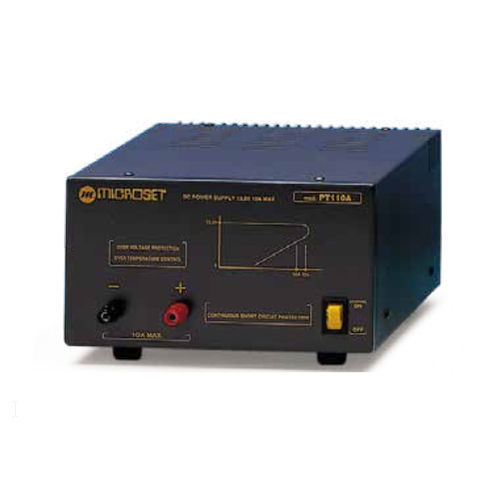 Источник питания для монтажа в стол - PT 110A - Microset - AC/DC / стабилизированный / линейный