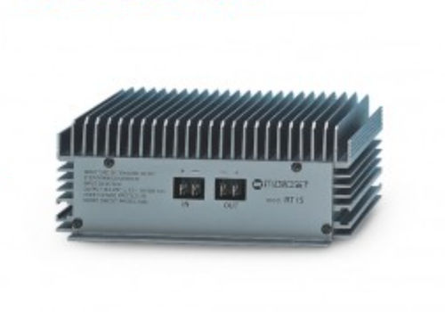 Понижающий преобразователь DC/DC - RT 15 - Microset - монтированный на шасси / для автомобиля / для использования на морских судах