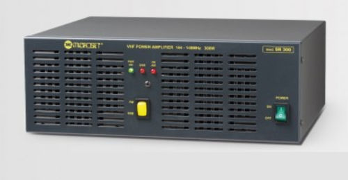 Усилитель мощности - RU 500 - Microset - линейный / высокая мощность