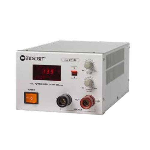 Источник питания для монтажа в стол - LT 250 - Microset - AC/DC / стабилизированный / регулируемый