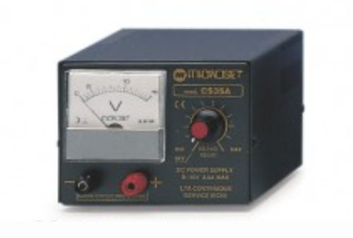 Источник питания для монтажа в стол - CS 35A - Microset - AC/DC / стабилизированный / линейный