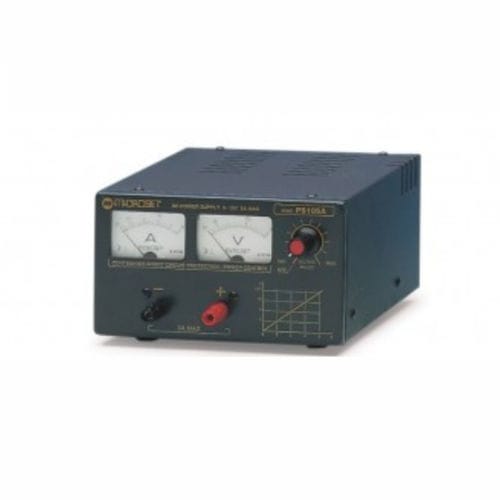 Источник питания для монтажа в стол - PS 105A - Microset - AC/DC / стабилизированный / с защитой от короткого замыкания