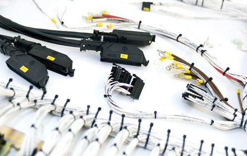 Электрический кабель для передачи данных - LEONI - коаксиальный / Socket / высокотемпературный