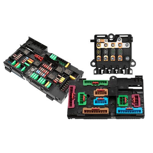 Блок распределения питания - Electromechanical  - LEONI