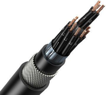 Электрический кабель питания - IEC 60502 - LEONI - Ethernet / коаксиальный / изолированный
