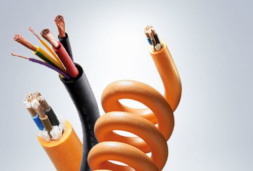 Электрический кабель питания - Charging cables - LEONI - для передачи данных / коаксиальный / изолированный
