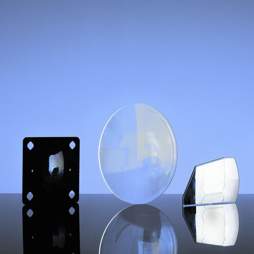 Линза Френеля - SC series - ORAFOL Fresnel Optics Gmbh - из пластика / асферическая / видимого диапазона