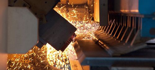 Механическая обработка сталь - ANCOFERWALDRAM STEELPLATES B.V. - для транспорта / EN 1090 / ISO 9001