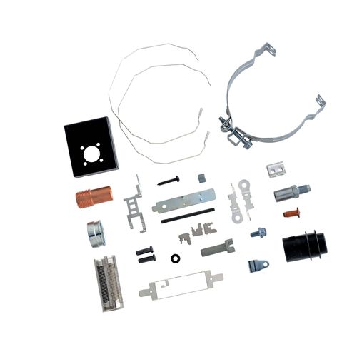 Фосфатация стали - ETMA METAL PARTS - крупносерийная / для прототипирования / ISO 9001