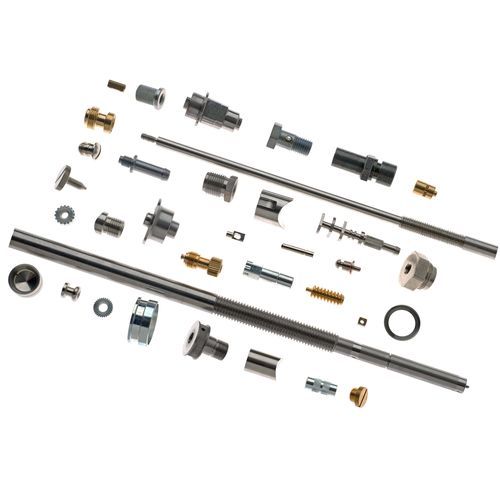 Обработка фрезерованием сталь - ETMA METAL PARTS - для автомобиля / для энергии / для обработки пластмасс