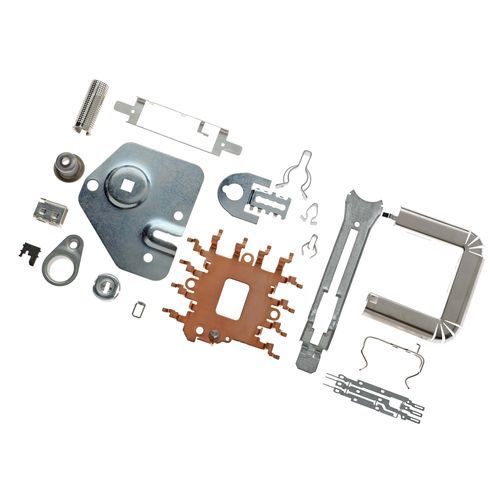 Чеканка медь - ETMA METAL PARTS - для автомобиля / для энергии / для теплоотвода