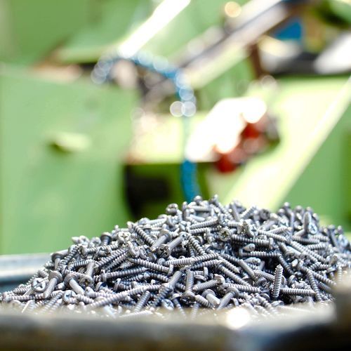 Отпуск сталь - ETMA METAL PARTS - для автомобиля / для энергии / ISO 9001
