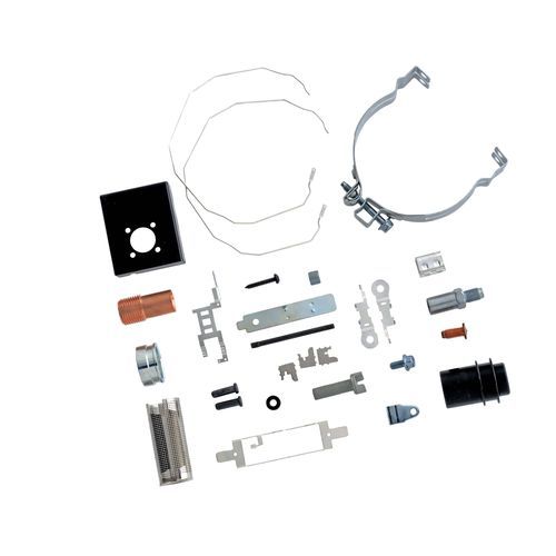 Фосфатация никель - ETMA METAL PARTS - крупносерийная / для прототипирования / ISO 9001