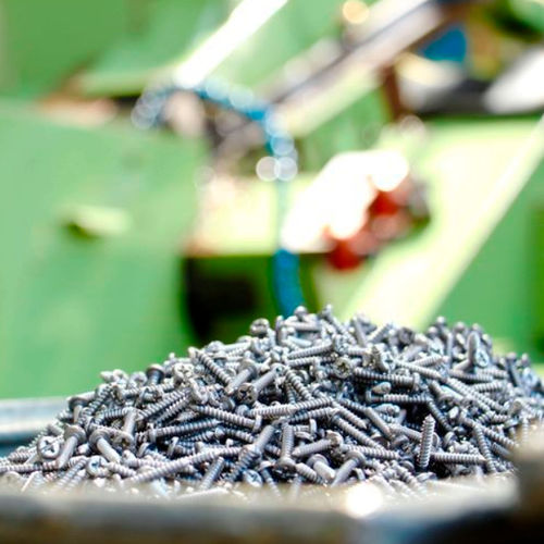 Металлическая закалка - ETMA METAL PARTS - для автомобиля / для энергии / ISO 14001