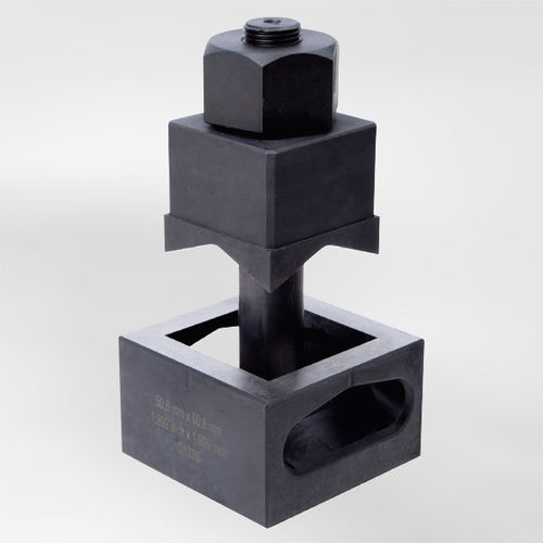 Винтовой пробойник - FormCut® series - ALFRA GmbH - прямоугольный / квадратный