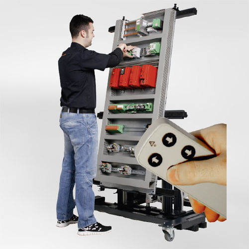 Сборочный стенд на аккумуляторе - AMTE 250 - ALFRA GmbH