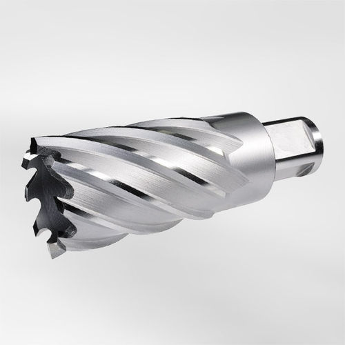 Корончатое сверло HSS - HSS-BASIC series - ALFRA GmbH - хвостовик Велдона