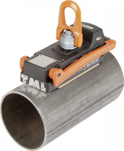 Постоянный магнит для подъема с ручным переключением - TML 400 R - ALFRA GmbH - для труб / переносной / прямоугольный