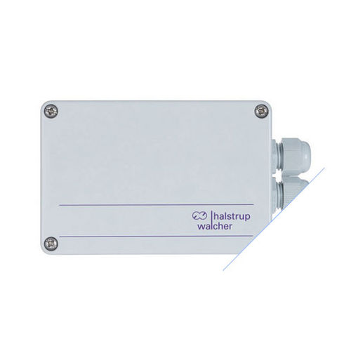 Ротационная система позиционирования - PSE 200 - halstrup-walcher GmbH - для промышленности / компактная / аналоговая