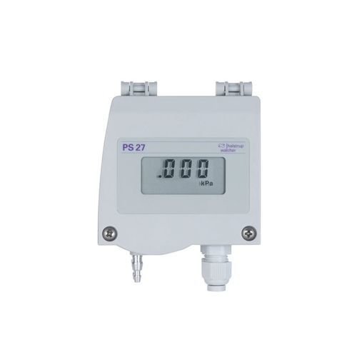 Дифференциальный трансдуктор давления - PS 27 - halstrup-walcher GmbH - 4-20 мА / 0-10 В / 0-5 В
