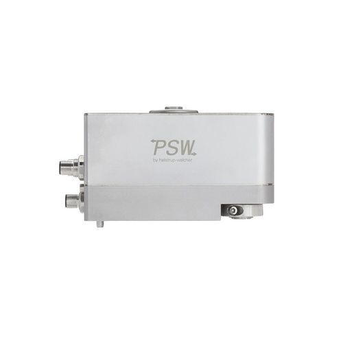 Система позиционирования моновал - PSW 32x-14 - halstrup-walcher GmbH - автоматическая / ротационная / компактная