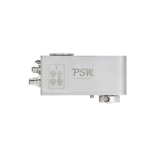 Умная система позиционирования - PSW 30x-8 - halstrup-walcher GmbH - 1 ось / ротационная / автоматическая