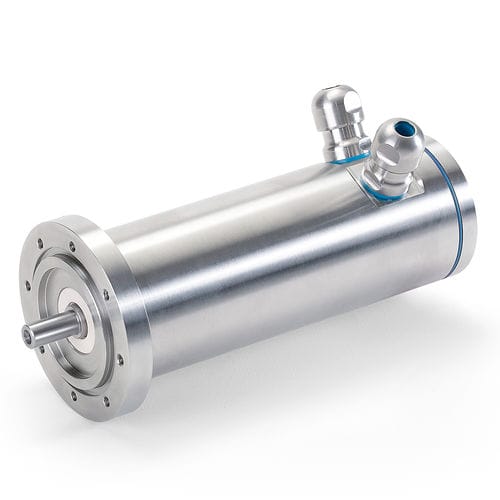Бесщеточный серводвигатель - AMSS - Mini Motor SPA - трехфазовый / 230 В / IP69K