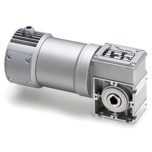 Червячный мотор-редуктор - PCC series - Mini Motor SPA - DC / с постоянными магнитами / планетарный